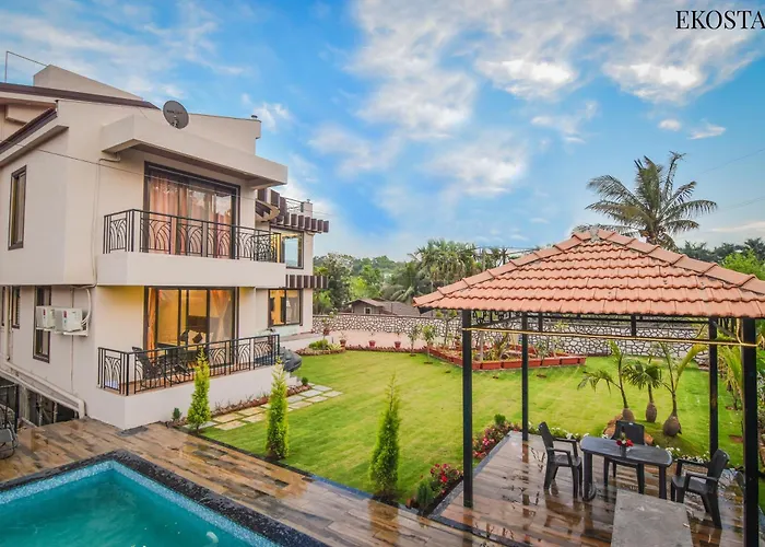 Ekostay- Gold - Titanium Villa Lonavala