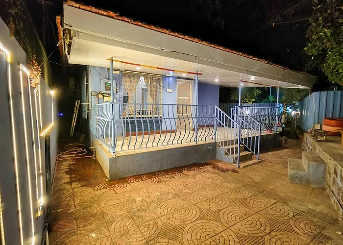 Blue Lagoon 2Bhk Lonavala